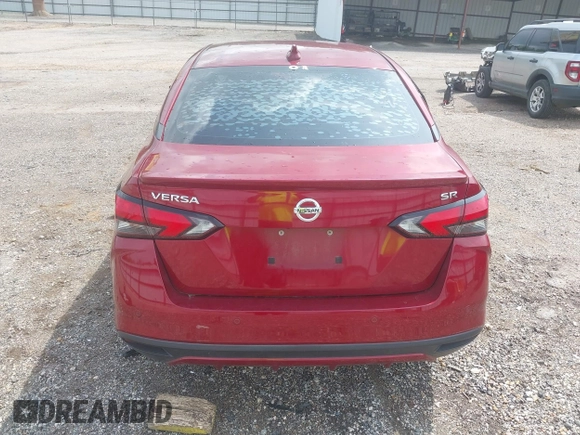 2020 Nissan Versa SR with VIN 3N1CN8FV0LL805376, listed as a IAAI auction lot 42111422 with 153,978 mi miles and . Bid and sale history available at DreamBid. Image 17.