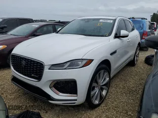 2023 Jaguar F-Pace R-Dynamic S with VIN SADCT2FU6PA708143, listed as a Copart auction lot 73968514 with Not Provided miles and Non Repairable. Bid and sale history available at DreamBid. Image 1.