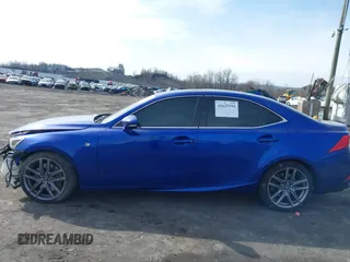 2017 Lexus IS 300 with VIN JTHCM1D24H5024754, listed as a IAAI auction lot 41625394 with 94,717 mi miles and . Bid and sale history available at DreamBid. Image 14.