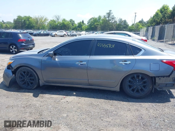 2016 Nissan Altima SR with VIN 1N4AL3AP1GC204037, listed as a IAAI auction lot 42558701 with 82,002 mi miles and . Bid and sale history available at DreamBid. Image 14.