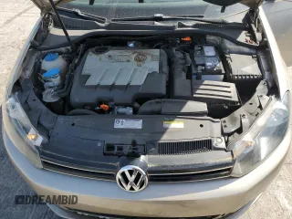 2013 Volkswagen Jetta TDI w/Sunroof & Nav с VIN 3VWPL7AJ7DM674619, выставлен на аукционе Copart как лот 56596355 с пробегом 114 801 миль миль и Списание • Salvage title. История ставок и продаж доступна на DreamBid. Изображение 11.