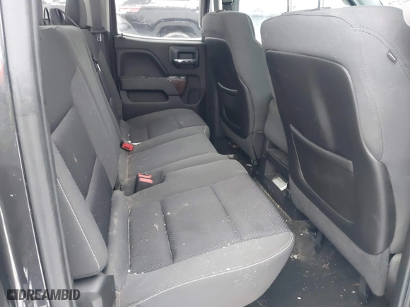 2015 GMC Sierra 1500 SLE with VIN 1GTV2UEC5FZ163547, listed as a IAAI auction lot 41457275 with 149,290 mi miles. Bid and sale history available at carsss.com. Image 8.