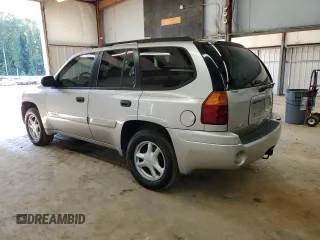 2005 GMC Envoy SLE with VIN 1GKDS13S352220344, listed as a Copart auction lot 70027194 with 234,427 mi miles and Salvage Title. Bid and sale history available at carsss.com. Image 2.