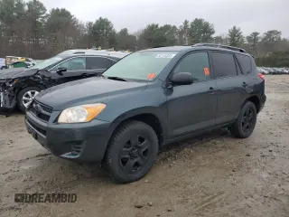 2011 Toyota RAV4 with VIN 2T3ZF4DV0BW073998, listed as a Copart auction lot 52145335 with 147,182 mi miles and Clean Title. Bid and sale history available at DreamBid. Image 1.