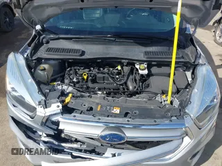 2017 Ford Escape Titanium with VIN 1FMCU0JD3HUB13234, listed as a IAAI auction lot 41760944 with 113,361 mi miles. Bid and sale history available at carsss.com. Image 10.
