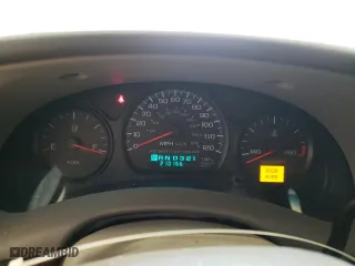2000 Chevrolet Impala with VIN 2G1WF55EXY9267652, listed as a Copart auction lot 47067825 with 210,166 mi miles and Salvage Title. Bid and sale history available at carsss.com. Image 9.
