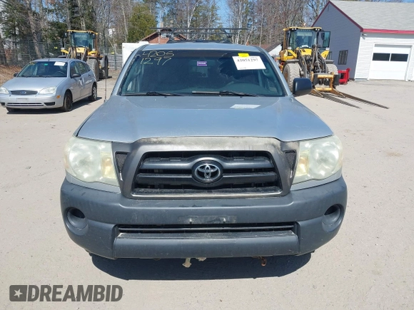 2008 Toyota Tacoma with VIN 5TETX22N08Z552705, listed as a IAAI auction lot 42051297 with 153,179 mi miles and . Bid and sale history available at DreamBid. Image 12.