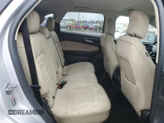 2015 Ford Edge SEL with VIN 2FMTK4J90FBB34876, listed as a Copart auction lot 44138565 with 141,872 mi miles and Clean Title. Bid and sale history available at carsss.com. Image 11.