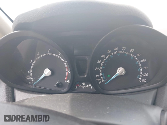 2018 Ford Fiesta S with VIN 3FADP4AJ3JM146330, listed as a IAAI auction lot 42268110 with Not provided miles and . Bid and sale history available at DreamBid. Image 15.