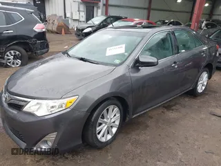 2012 Toyota Camry L with VIN 4T4BF1FK9CR234402, listed as a IAAI auction lot 41732308 with 50,946 mi miles. Bid and sale history available at carsss.com. Image 2.