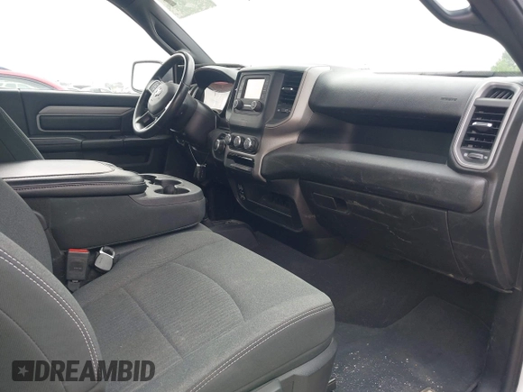 2021 Ram 2500 Tradesman with VIN 3C6MR5AJ7MG554253, listed as a IAAI auction lot 42550185 with 53,137 mi miles and . Bid and sale history available at DreamBid. Image 5.