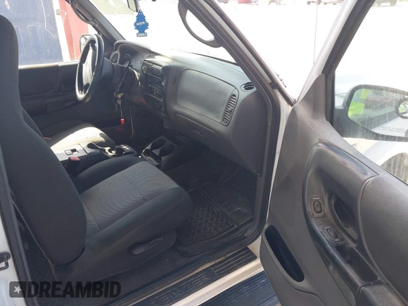 2003 Ford Ranger XL with VIN 1FTYR14V23PA42671, listed as a IAAI auction lot 42029531 with 212,612 mi miles. Bid and sale history available at carsss.com. Image 5.