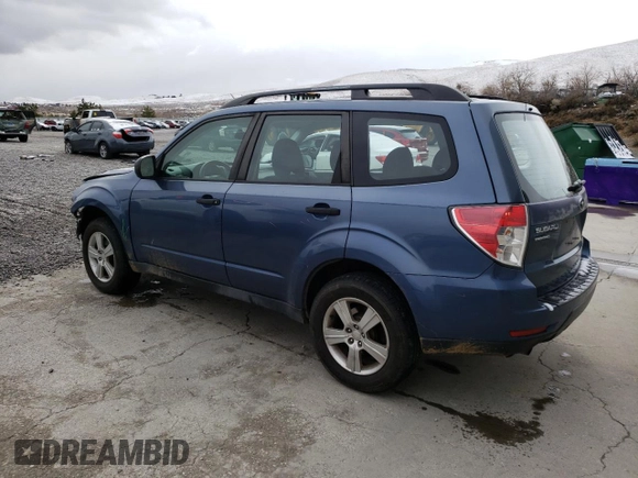 2011 Subaru Forester X z VIN JF2SHABC1BH736322, wystawiony jako Copart lot #46808775 z przebiegiem 129 232 mil mil oraz Szkoda całkowita • Salvage title. Historia ofert i sprzedaży dostępna na DreamBid. Obrazek 2.