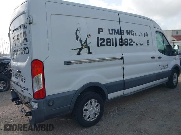 2015 Ford Transit с VIN 1FTSW2CG0FKB12869, выставлен на аукционе IAAI как лот 42534494 с пробегом 173 919 миль миль и . История ставок и продаж доступна на DreamBid. Изображение 4.