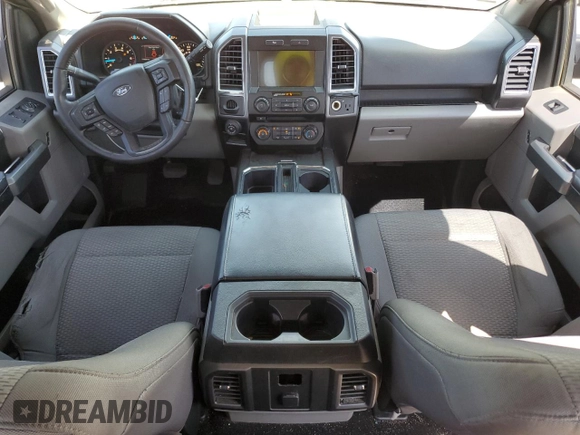 2016 Ford F-150 XL с VIN 1FTEW1CG9GFA50437, выставлен на аукционе Copart как лот 61650895 с пробегом 174 838 миль миль и Списание • Salvage title. История ставок и продаж доступна на DreamBid. Изображение 8.