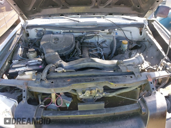 2001 Nissan Frontier XE с VIN 1N6DD26S31C398425, выставлен на аукционе IAAI как лот 41993170 с пробегом 221 955 миль миль и . История ставок и продаж доступна на DreamBid. Изображение 10.