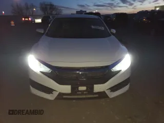 2016 Honda Civic Sedan LX with VIN 19XFC2F50GE013011, listed as a Copart auction lot 78895774 with 130,272 mi miles and Salvage Title. Bid and sale history available at carsss.com. Image 5.