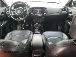 2019 Jeep Compass Limited with VIN 3C4NJCCB3KT676286, listed as a Copart auction lot 57788025 with 83,425 mi miles and Salvage title. Bid and sale history available at DreamBid. Image 8.