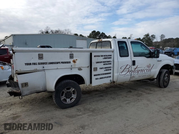 2006 Ford F-350 with VIN 1FDWX35P86EC74454, listed as a Copart auction lot 88661945 with 326,783 mi miles and Salvage title. Bid and sale history available at DreamBid. Image 3.