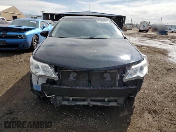 2012 Toyota Camry L with VIN 4T1BF1FK0CU102414, listed as a Copart auction lot 51423285 with 155,878 mi miles and Salvage Title. Bid and sale history available at carsss.com. Image 5.