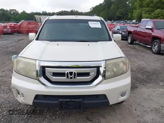 2011 Honda Pilot Touring z VIN 5FNYF4H9XBB053966, wystawiony jako IAAI lot #42148528 z przebiegiem 191 939 mil mil oraz . Historia ofert i sprzedaży dostępna na DreamBid. Obrazek 12.