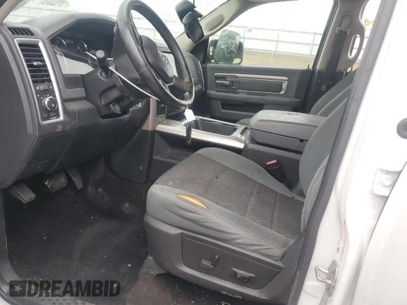 2016 Ram 1500 Big Horn with VIN 3C6RR6LT8GG376271, listed as a Copart auction lot 84569014 with 146,445 mi miles and Salvage Title. Bid and sale history available at carsss.com. Image 7.