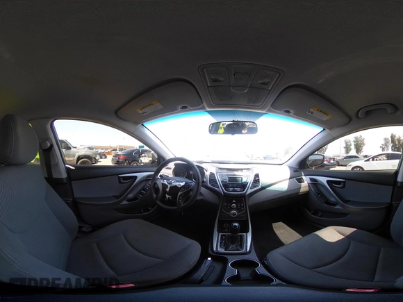 2014 Hyundai Elantra SE z VIN KMHDH4AE5EU118200, wystawiony jako IAAI lot #42178781 z przebiegiem 90 933 mil mil oraz . Historia ofert i sprzedaży dostępna na DreamBid. Obrazek 19.