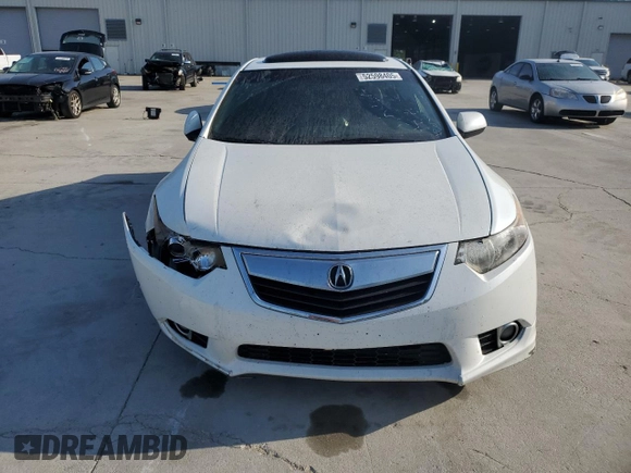 2013 Acura TSX Special Edition z VIN JH4CU2F87DC001076, wystawiony jako Copart lot #52598405 z przebiegiem 166 448 mil mil oraz Szkoda całkowita • Salvage title. Historia ofert i sprzedaży dostępna na DreamBid. Obrazek 5.