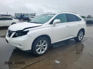 2012 Lexus RX 350 z VIN 2T2ZK1BA2CC073275, wystawiony jako Copart lot #51254825 z przebiegiem 35 752 mil mil oraz Szkoda całkowita • Salvage title. Historia ofert i sprzedaży dostępna na DreamBid. Obrazek 1.