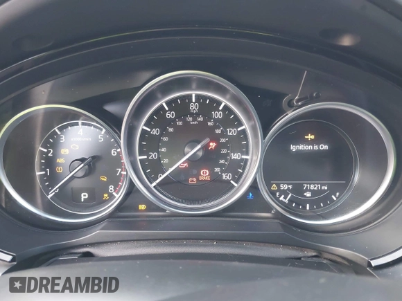 2021 Mazda CX-9 Touring с VIN JM3TCBCY4M0522399, выставлен на аукционе IAAI как лот 41978128 с пробегом 71 821 миль миль и . История ставок и продаж доступна на DreamBid. Изображение 7.