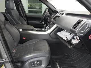 2017 Land Rover Range Rover Sport HSE Dynamic with VIN SALWV2FV2HA151124, listed as a IAAI auction lot 42303338 with 83,237 mi miles and . Bid and sale history available at DreamBid. Image 5.
