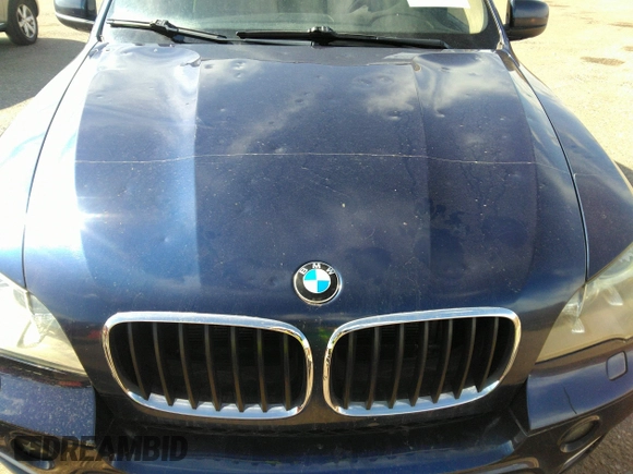 2012 BMW X5 35i с VIN 5UXZV4C5XCL749123, выставлен на аукционе IAAI как лот 41749728 с пробегом 124 193 миль миль и . История ставок и продаж доступна на DreamBid. Изображение 6.