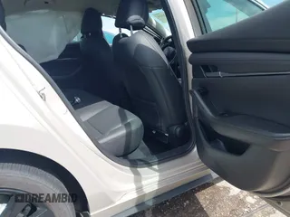 2024 Mazda 3 S Select Sport with VIN 3MZBPABMXRM427929, listed as a IAAI auction lot 42593321 with 20,378 mi miles and . Bid and sale history available at DreamBid. Image 8.