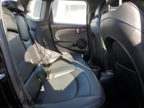 2023 MINI Hardtop 4 Door Cooper S with VIN WMW53DK06P2S83548, listed as a Copart auction lot 45999985 with 31,697 mi miles and Salvage title. Bid and sale history available at DreamBid. Image 10.