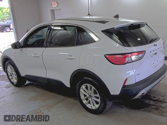2020 Ford Escape SE with VIN 1FMCU9G65LUC47216, listed as a IAAI auction lot 42188696 with 155,007 mi miles. Bid and sale history available at carsss.com. Image 1.