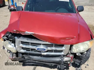 2010 Ford Escape XLT с VIN 1FMCU0D71AKD20051, выставлен на аукционе Copart как лот 57419695 с пробегом 115 436 миль миль и Списание • Salvage title. История ставок и продаж доступна на DreamBid. Изображение 12.