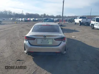 2019 Lexus RC 350 z VIN JTHHZ5BC8K5020322, wystawiony jako IAAI lot #41628891 z przebiegiem 49 379 mil mil oraz . Historia ofert i sprzedaży dostępna na DreamBid. Obrazek 16.