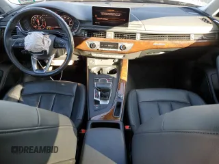 2019 Audi A4 allroad Premium Plus z VIN WA18NAF49KA014796, wystawiony jako Copart lot #48475705 z przebiegiem 50 294 mil mil oraz Szkoda całkowita • Salvage title. Historia ofert i sprzedaży dostępna na DreamBid. Obrazek 8.