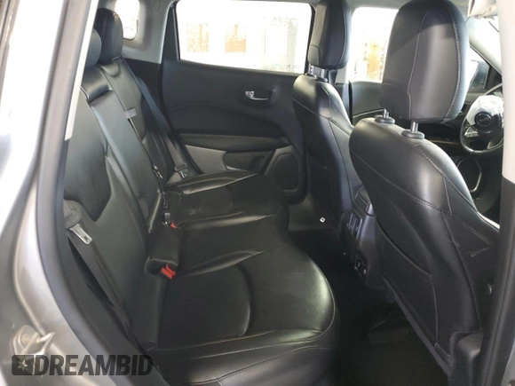 2020 Jeep Compass Limited with VIN 3C4NJDCB4LT163569, listed as a Copart auction lot 54246975 with 91,258 mi miles and Clean title. Bid and sale history available at DreamBid. Image 11.