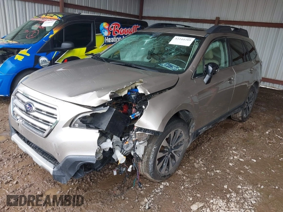 2017 Subaru Outback Limited z VIN 4S4BSANC4H3311352, wystawiony jako IAAI lot #42244289 z przebiegiem 134 858 mil mil oraz . Historia ofert i sprzedaży dostępna na DreamBid. Obrazek 18.