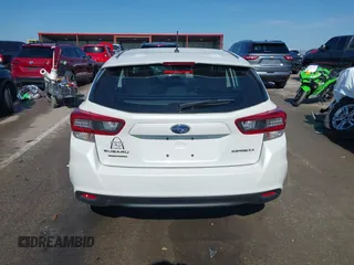 2023 Subaru Impreza with VIN 4S3GTAB64P3722464, listed as a IAAI auction lot 42358312 with 11,144 mi miles and . Bid and sale history available at DreamBid. Image 16.