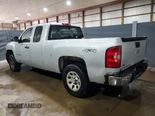 2011 Chevrolet Silverado 1500 Work Truck with VIN 1GCRKPEA9BZ407860, listed as a Copart auction lot 72122534 with 180,306 mi miles and Clean Title. Bid and sale history available at DreamBid. Image 2.