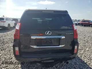 2011 Lexus GX 460 Premium with VIN JTJJM7FX6B5024652, listed as a Copart auction lot 61061915 with 212,477 mi miles and Clean title. Bid and sale history available at DreamBid. Image 6.