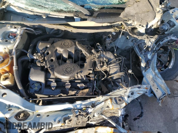 2006 Chrysler Sebring Touring with VIN 1C3EL55R86N225753, listed as a Copart auction lot 84256024 with Not provided miles and Salvage title. Bid and sale history available at DreamBid. Image 11.