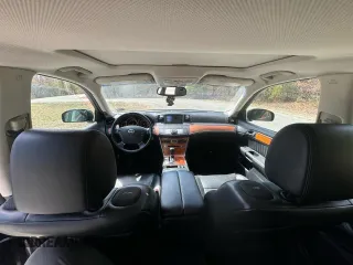 2006 Infiniti M with VIN JNKAY01E96M111170, listed as a Copart auction lot 54006695 with 99,985 mi miles and Clean Title. Bid and sale history available at carsss.com. Image 9.