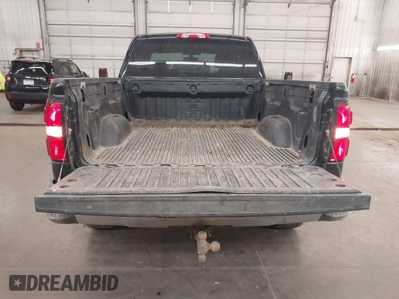 2015 GMC Sierra 1500 SLE z VIN 1GTV2UEC0FZ224982, wystawiony jako IAAI lot #42184446 z przebiegiem 183 712 mil mil oraz . Historia ofert i sprzedaży dostępna na DreamBid. Obrazek 17.