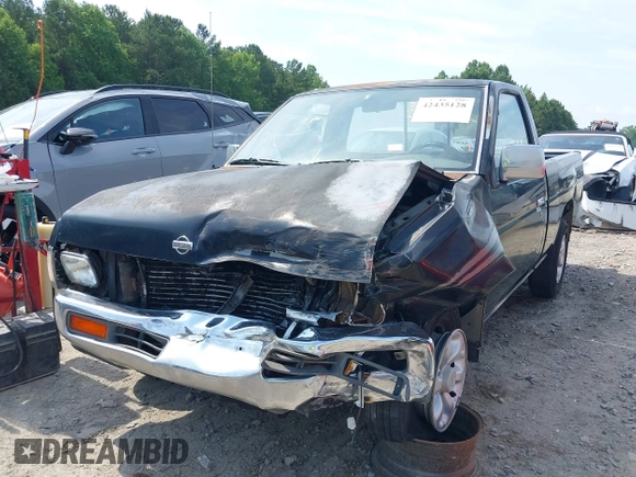 1997 Nissan Frontier XE with VIN 1N6SD11SXVC320206, listed as a IAAI auction lot 42435128 with 299,944 mi miles and . Bid and sale history available at DreamBid. Image 6.