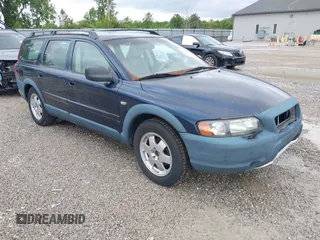 2002 Volvo V70 с VIN YV1SZ58D721062540, выставлен на аукционе IAAI как лот 42328599 с пробегом 138 525 миль миль и . История ставок и продаж доступна на DreamBid. Изображение 1.