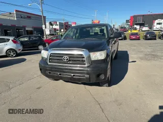 2008 Toyota Tundra with VIN 5TBRT54188S458224, listed as a Copart auction lot 90619885 with 267,690 mi miles and Clean title. Bid and sale history available at DreamBid. Image 11.