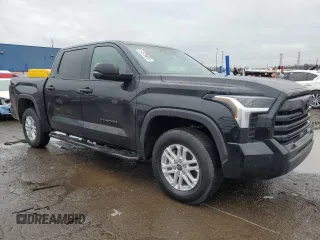 2024 Toyota Tundra SR5 with VIN 5TFLA5DB4RX156730, listed as a Copart auction lot 51575655 with 11,426 mi miles and Clean title. Bid and sale history available at DreamBid. Image 4.